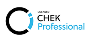 CHEK Licensed Professional